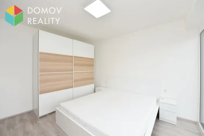 Pronájem bytu 2+kk, Hořovice, Ovesná, 42 m2