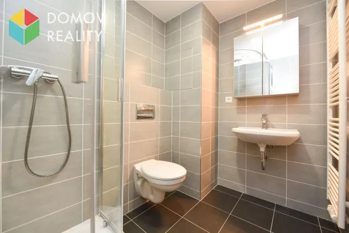 Pronájem bytu 2+kk, Hořovice, Ovesná, 42 m2