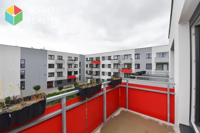 Pronájem bytu 2+kk, Hořovice, Ovesná, 42 m2
