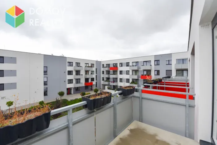 Pronájem bytu 2+kk, Hořovice, Ovesná, 42 m2