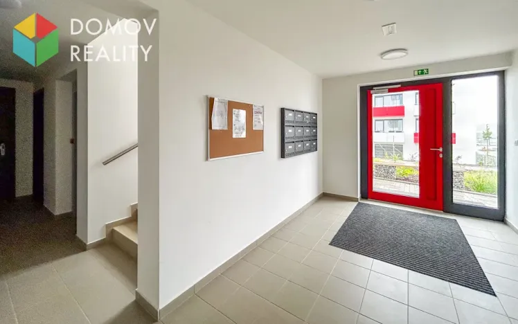 Pronájem bytu 2+kk, Hořovice, Ovesná, 42 m2