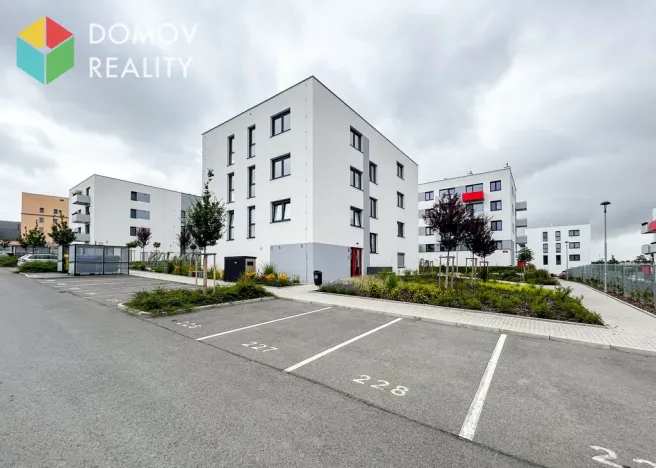 Pronájem bytu 2+kk, Hořovice, Ovesná, 42 m2