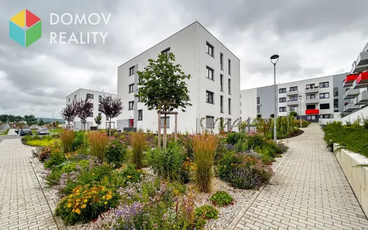 Pronájem bytu 2+kk, Hořovice, Ovesná, 42 m2