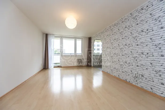 Pronájem bytu 3+kk, Praha - Černý Most, Vašátkova, 70 m2