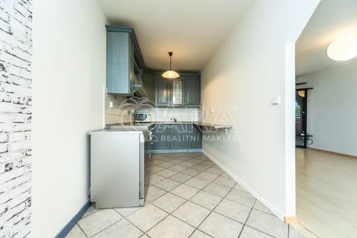 Pronájem bytu 3+kk, Praha - Černý Most, Vašátkova, 70 m2