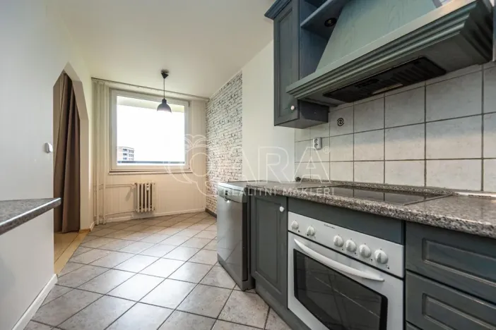 Pronájem bytu 3+kk, Praha - Černý Most, Vašátkova, 70 m2
