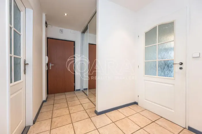 Pronájem bytu 3+kk, Praha - Černý Most, Vašátkova, 70 m2