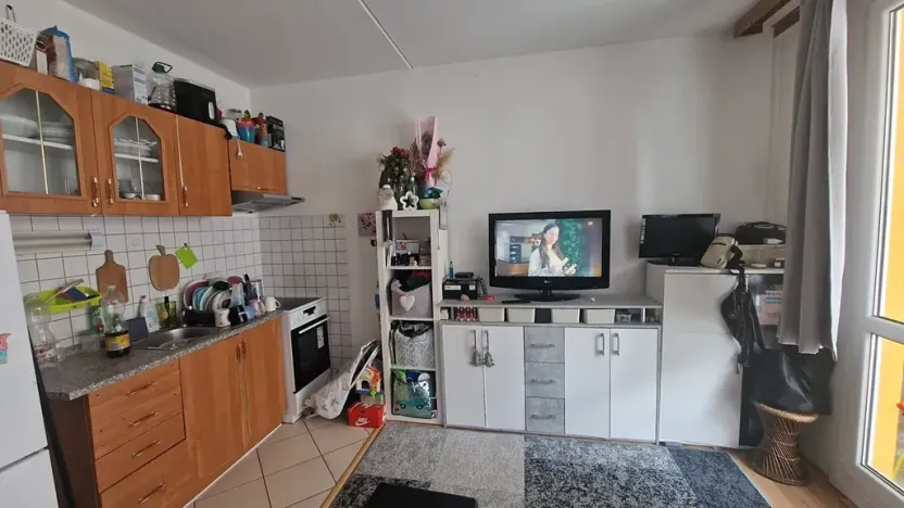 Prodej bytu 1+kk, Plzeň, Sokolovská, 32 m2