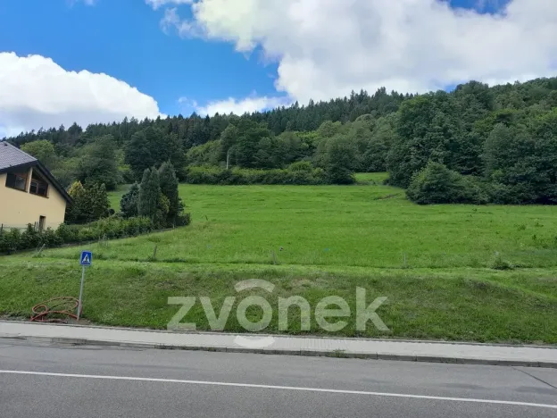 Prodej pozemku pro bydlení, Vsetín, Dolní Jasenka, 2813 m2