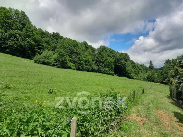 Prodej pozemku pro bydlení, Vsetín, Dolní Jasenka, 2813 m2