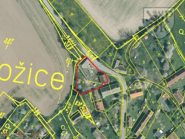 Prodej chalupy, Mladý Smolivec - Dožice, 375 m2