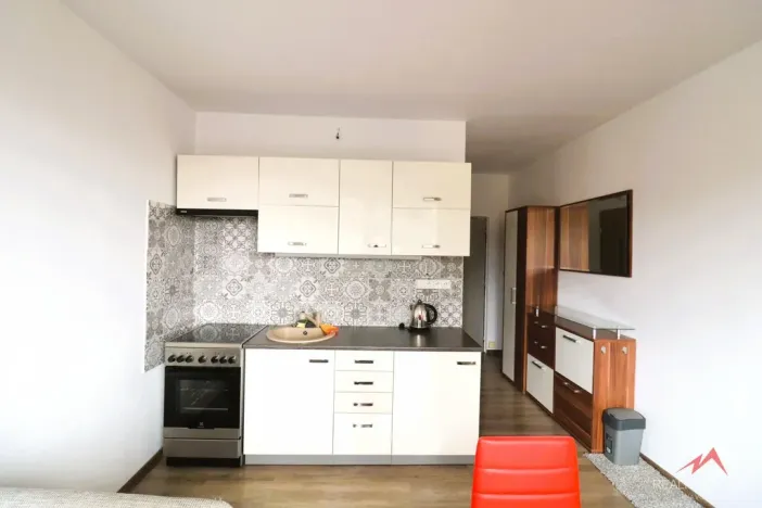 Pronájem bytu 1+1, Děčín - Děčín VI-Letná, Krásnostudenecká, 35 m2