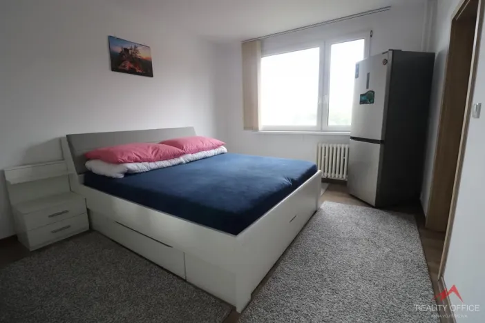 Pronájem bytu 1+1, Děčín - Děčín VI-Letná, Krásnostudenecká, 35 m2