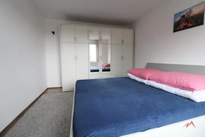 Pronájem bytu 1+1, Děčín - Děčín VI-Letná, Krásnostudenecká, 35 m2