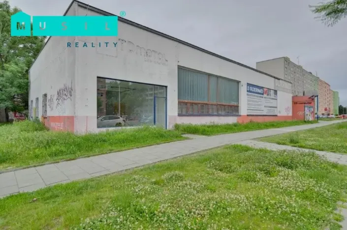 Pronájem komerční nemovitosti, Olomouc - Nové Sady, Werichova, 542 m2