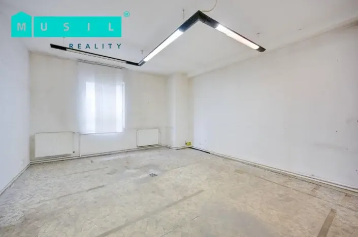 Pronájem komerční nemovitosti, Olomouc - Nové Sady, Werichova, 542 m2