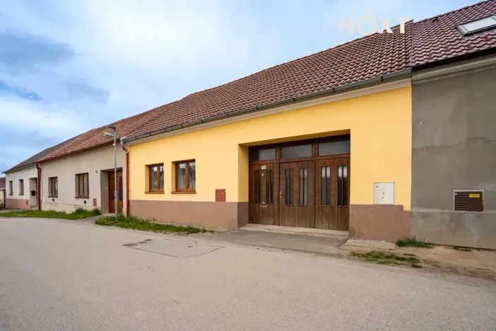 Prodej chalupy, Dolní Bukovsko, V Hliníku, 75 m2