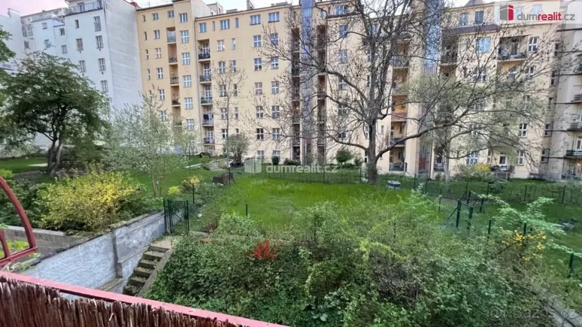 Pronájem bytu 2+1, Praha - Vinohrady, 75 m2