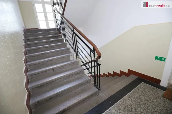 Pronájem bytu 2+1, Praha - Vinohrady, 75 m2