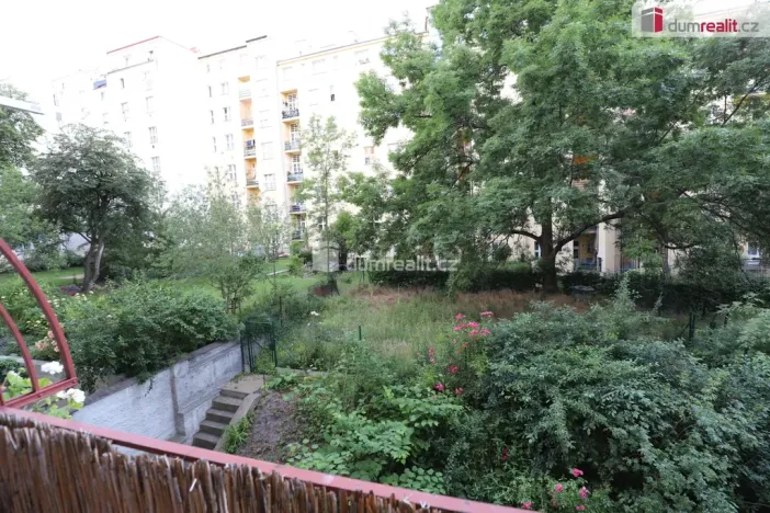 Pronájem bytu 2+1, Praha - Vinohrady, 75 m2