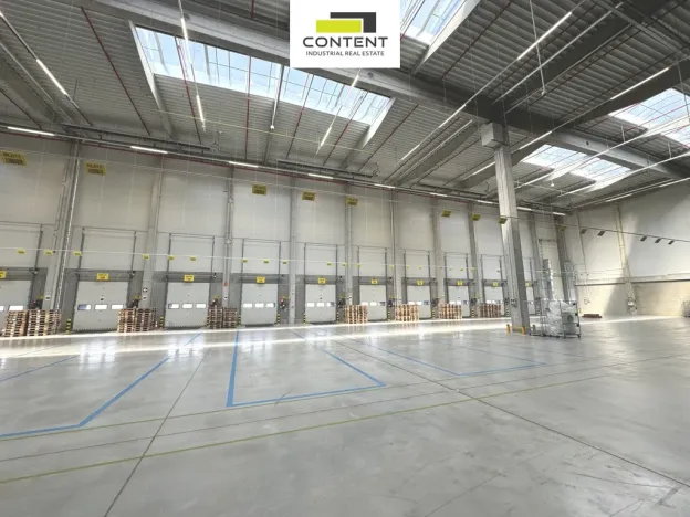 Pronájem skladu, Podbořany - Hlubany, 17700 m2