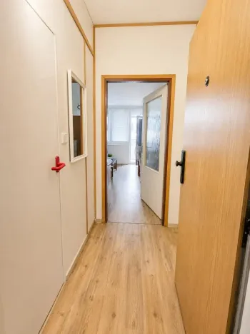 Pronájem bytu 1+kk, Most, M. G. Dobnera, 21 m2