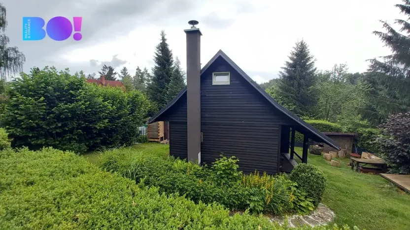Prodej chaty, Sedlice, 43 m2
