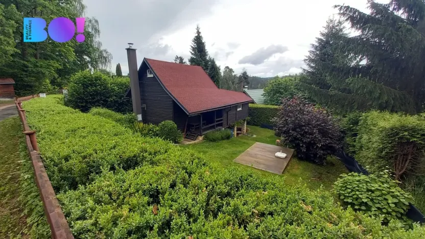 Prodej chaty, Sedlice, 43 m2