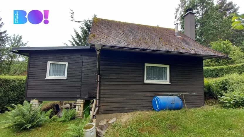 Prodej chaty, Sedlice, 43 m2