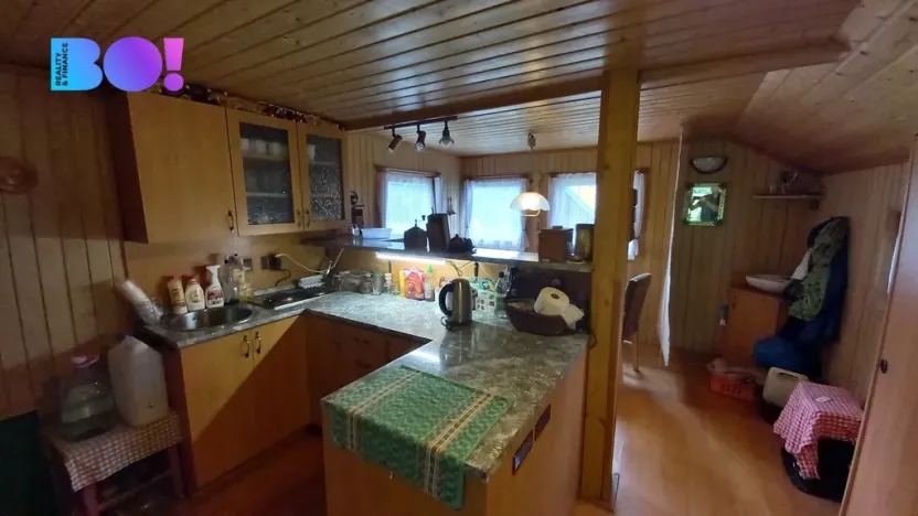 Prodej chaty, Sedlice, 43 m2