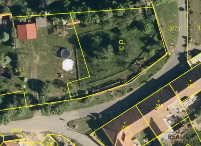 Prodej pozemku pro bydlení, Kučerov, 1912 m2