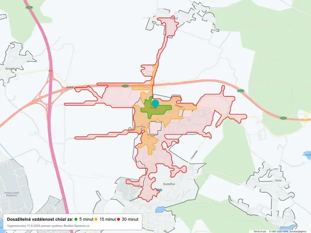 Prodej bytu 2+kk, Hůry, Pod Strání, 131 m2