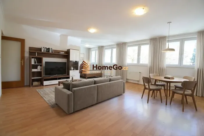Prodej bytu 2+kk, Praha - Troja, K Haltýři, 59 m2