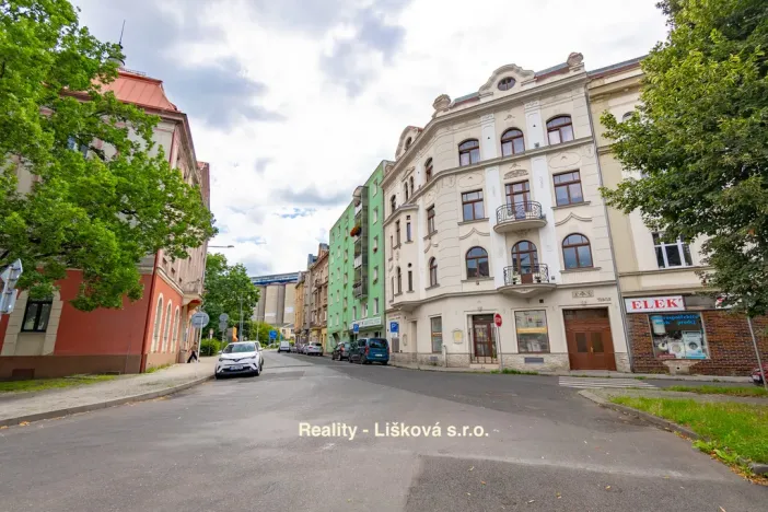 Pronájem bytu 1+1, Ústí nad Labem - Střekov, Žukovova, 49 m2