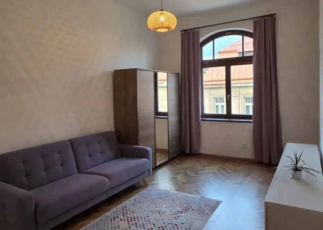 Pronájem bytu 1+1, Ústí nad Labem - Střekov, Žukovova, 49 m2