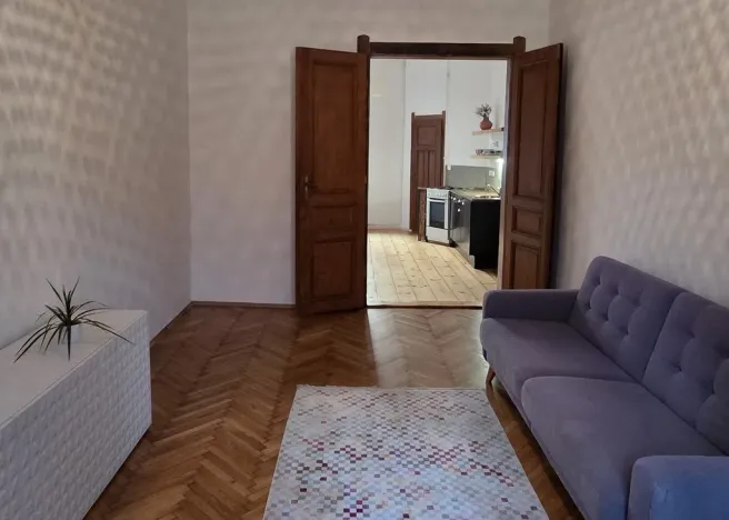 Pronájem bytu 1+1, Ústí nad Labem - Střekov, Žukovova, 49 m2