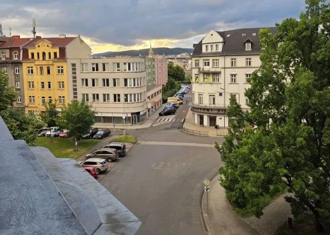 Pronájem bytu 1+1, Ústí nad Labem - Střekov, Žukovova, 49 m2
