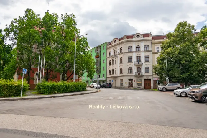 Pronájem bytu 1+1, Ústí nad Labem - Střekov, Žukovova, 49 m2