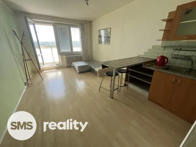 Pronájem bytu 1+kk, Český Těšín, Slezská, 31 m2