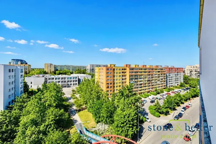 Pronájem bytu 5+kk, Praha - Stodůlky, Petržílkova, 147 m2