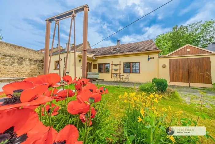 Prodej rodinného domu, Mšené-lázně, Na Vinohradech, 110 m2