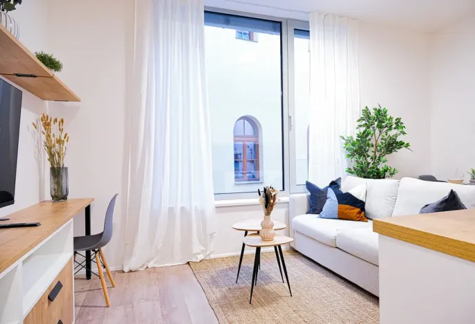 Prodej bytu 2+kk, Praha - Smíchov, Plzeňská, 33 m2