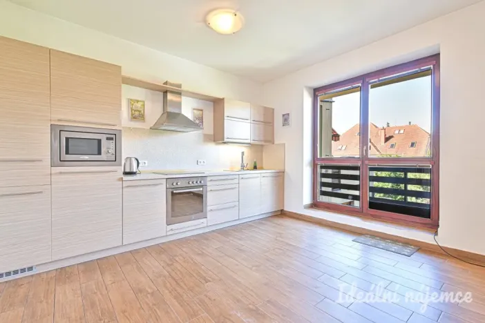 Pronájem bytu 2+kk, Brno, Vránova, 33 m2