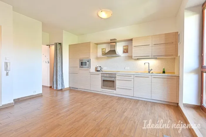 Pronájem bytu 2+kk, Brno, Vránova, 33 m2