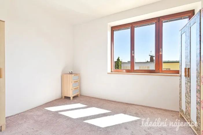 Pronájem bytu 2+kk, Brno, Vránova, 33 m2
