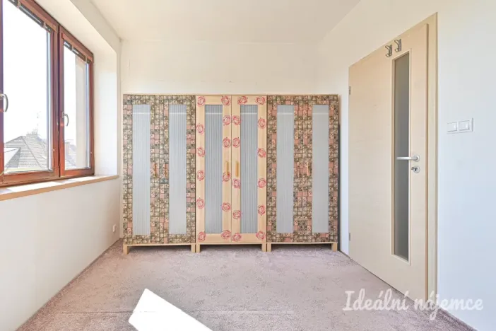 Pronájem bytu 2+kk, Brno, Vránova, 33 m2