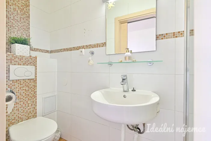 Pronájem bytu 2+kk, Brno, Vránova, 33 m2
