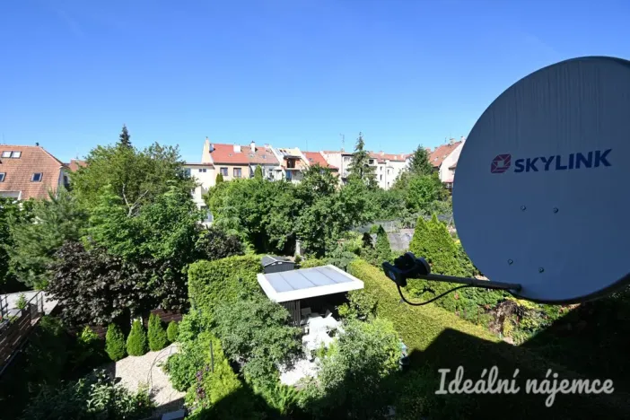 Pronájem bytu 2+kk, Brno, Vránova, 33 m2