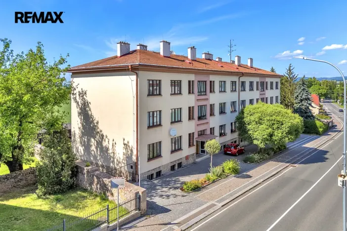 Prodej bytu 3+1, Opočno, Dobrušská, 84 m2
