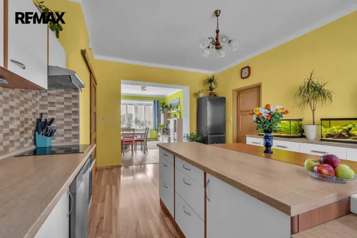 Prodej bytu 3+1, Opočno, Dobrušská, 84 m2